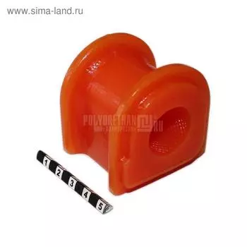 Втулка стабилизатора передней подвески, ID =24мм, 1-01-888