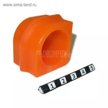 Втулка стабилизатора передней подвески, ID =27мм, 15-01-2567