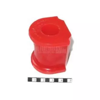 Втулка стабилизатора передней подвески с ограничителями, 17-01-0041