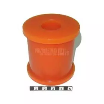 Втулка стабилизатора, втулка стойки стабилизатора задней подвески, 18-01-024