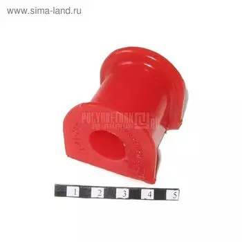 Втулка стабилизатора задней подвески, 1-01-074