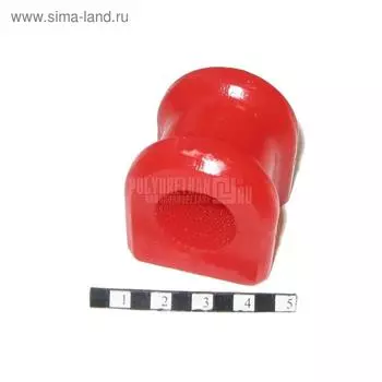 Втулка стабилизатора задней подвески, 1-01-1134