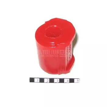 Втулка стабилизатора задней подвески, 1-01-1531