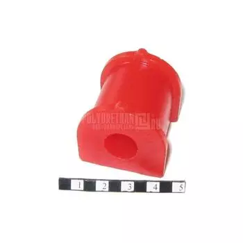 Втулка стабилизатора задней подвески, 1-01-324