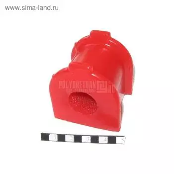 Втулка стабилизатора задней подвески, 1-01-775