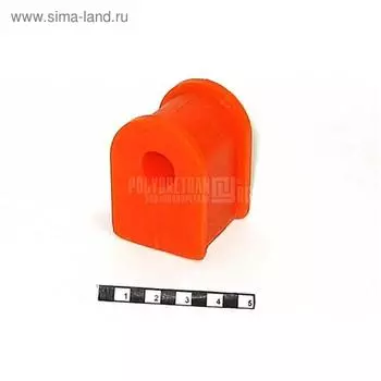 Втулка стабилизатора задней подвески, 1-01-782