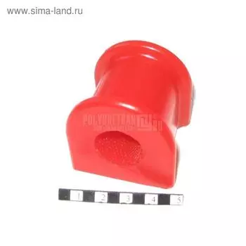 Втулка стабилизатора задней подвески, 1-01-807