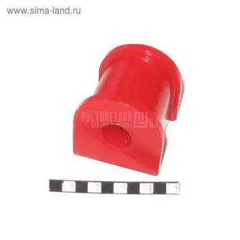 Втулка стабилизатора задней подвески, 1-01-848