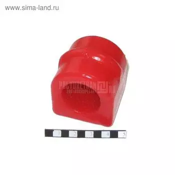 Втулка стабилизатора задней подвески, 1-01-849