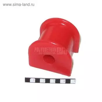 Втулка стабилизатора задней подвески, 1-01-850