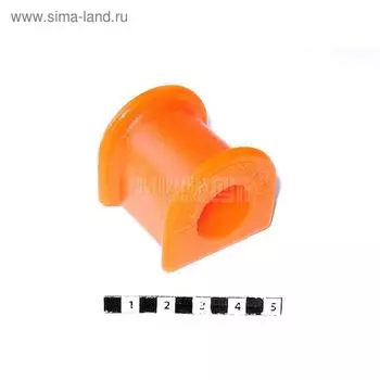 Втулка стабилизатора задней подвески, 1-01-893