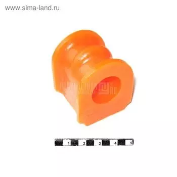 Втулка стабилизатора задней подвески, 2-01-655