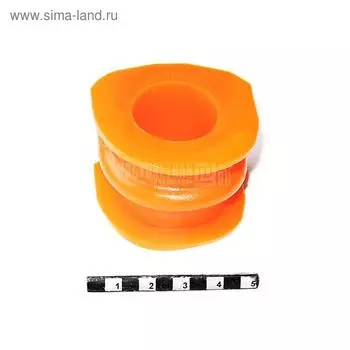 Втулка стабилизатора задней подвески, 2-01-918