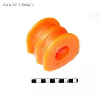 Втулка стабилизатора задней подвески, 2-01-942