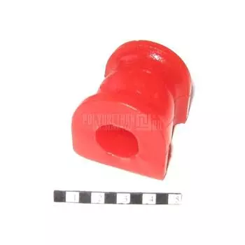 Втулка стабилизатора задней подвески, 4-01-1168