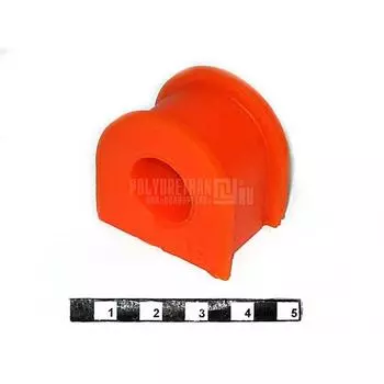 Втулка стабилизатора задней подвески, 7-01-972