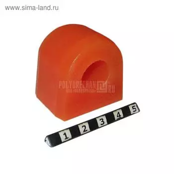 Втулка стабилизатора задней подвески, 8-01-383