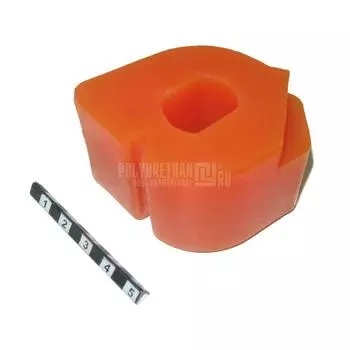 Втулка стабилизатора задней подвески D=21, 29-01-2452