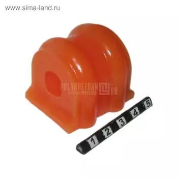 Втулка стабилизатора задней подвески, ID=15/13мм, 12-01-3315