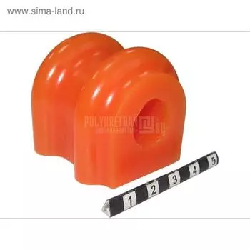 Втулка стабилизатора задней подвески ID =16,5, 16-01-081