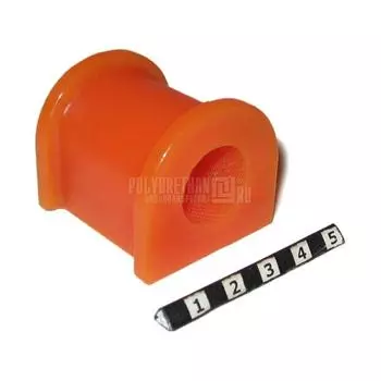 Втулка стабилизатора задней подвески , ID =19,5мм, 40-01-2949