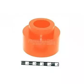 Втулка тяги моста передней подвески (лыжа) в раму, 2-11-037