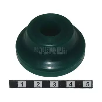 Втулка верхняя амортизатора задней подвески, 3-03-423