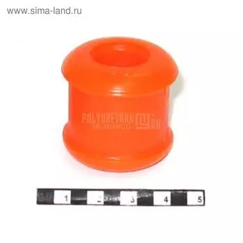 Втулка верхняя стойки стабилизатора передней подвески, 17-02-105