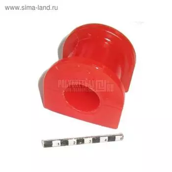 Втулка заднего стабилизатора, 1-01-1740