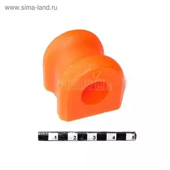 Втулка заднего стабилизатора, 1-01-767