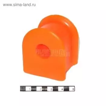 Втулка заднего стабилизатора, 1-01-806