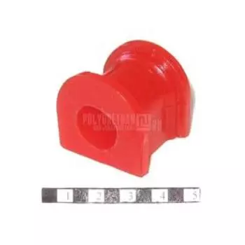 Втулка заднего стабилизатора, 4-01-1166