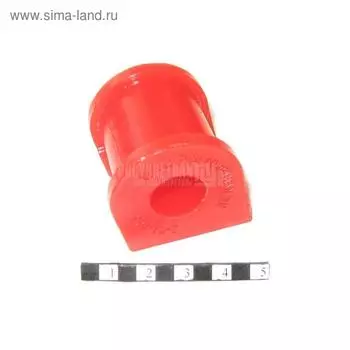 Втулка заднего стабилизатора, ID=16,5, 1-01-043