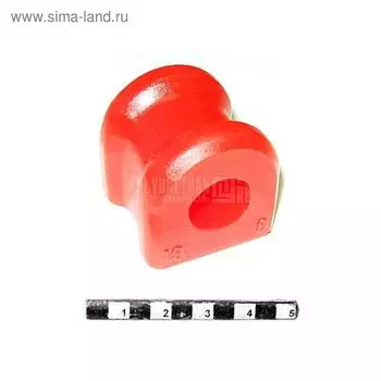 Втулка заднего стабилизатора. ID = 18мм, 1-01-781