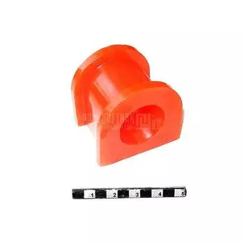 Втулка заднего стабилизатора. ID = 20мм, 3-01-029