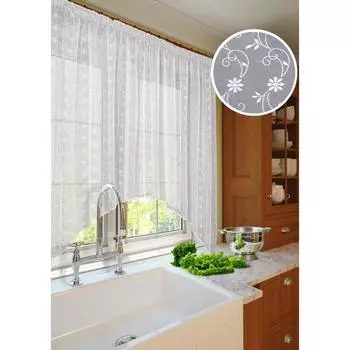 Вуаль для кухни Adonis, размер 270х175 см