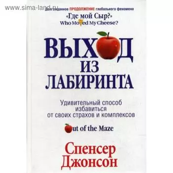 Выход из Лабиринта. Джонсон С.