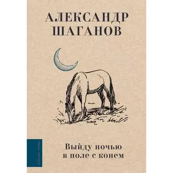 Выйду ночью в поле с конём. Шаганов А.А.