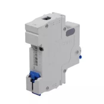 Выключатель автоматический CHINT NXB-63S, 1п, С 10 А, 4.5 кА