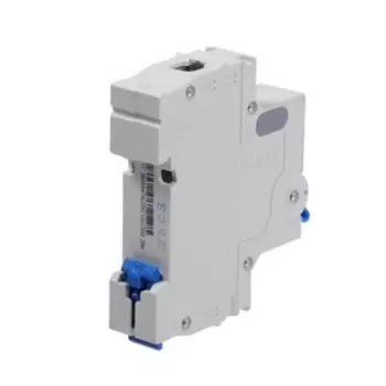 Выключатель автоматический CHINT NXB-63S, 1п, С 25 А, 4.5 кА