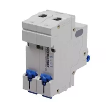 Выключатель автоматический CHINT NXB-63S, 2п, С 10 А, 4.5 кА