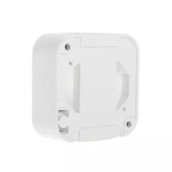 Выключатель BYLECTRICA А5 6-224 АКВА, 6 А, 2 клавиши, наружный, белый