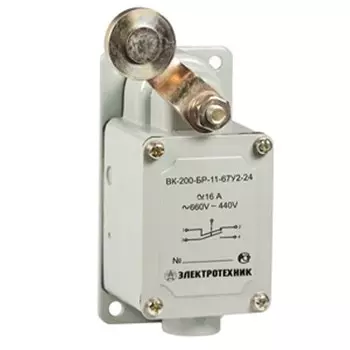 Выключатель конечн. ВК-200 БР11-67У2-22 Электротехник ET051929