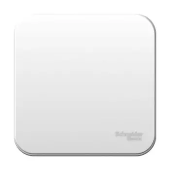 Выключатель SchE BLNVA101021 Blanca, ОП, 10А, 250В, 1 клавиша