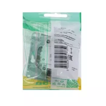 Выключатель SE Glossa, 10 А, 1 клавиша, IP20, скрытый, бежевый, GSL000211