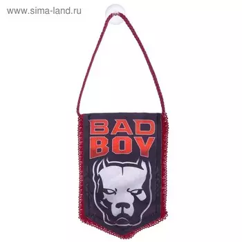 Вымпел в авто «Питбуль»