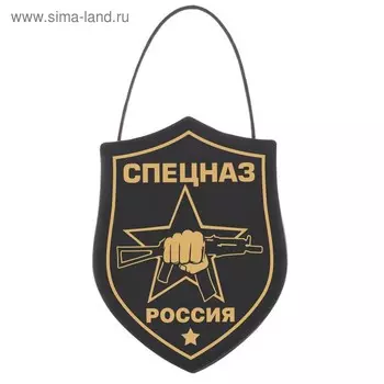 Вымпел в авто «Спецназ»