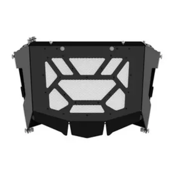 Вынос радиатора STELS Leopard 600 2014-, Leopard YL 600 (2016-), AL 4 мм