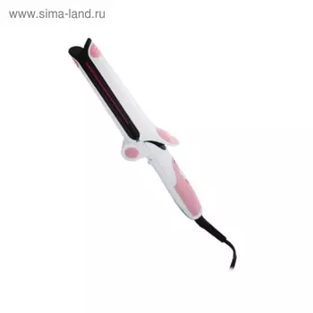 Выпрямитель "Бердск" 2201, керамическое покрытие, 170-200°С, белый