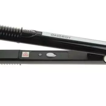 Выпрямитель ENERGY EN-854, 40 Вт, алюминиевое покрытие, 22х100 мм, до 220°С, черный